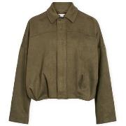 Windjack Vila Viral Jacket - Ivy Green