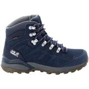 Wandelschoenen Jack Wolfskin Refugio Texapore Mid