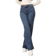 Bootcut Jeans La Modeuse 76113_P180145