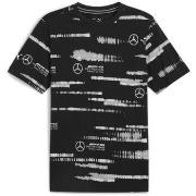 T-shirt Korte Mouw Puma -