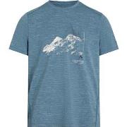 T-shirt Korte Mouw Mckinley Lele Iii