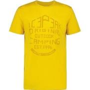 T-shirt Korte Mouw Icepeak Mosbach