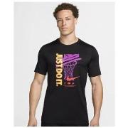 T-shirt Korte Mouw Nike FZ8085010