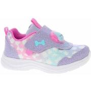 Lage Sneakers Skechers Slights Glimmer Kicks Skech Pets