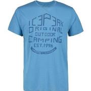 T-shirt Korte Mouw Icepeak Mosbach