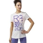 T-shirt Korte Mouw Reebok Sport Definition