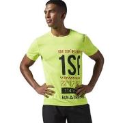 T-shirt Korte Mouw Reebok Sport AX9498