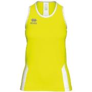 Top Errea Regis Woman Canotta Ad