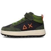 Hoge Sneakers Sun68 Z45335B