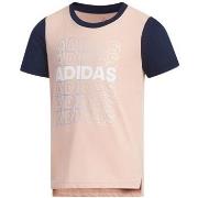 T-shirt Korte Mouw adidas EH4083
