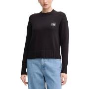 Trui Calvin Klein Jeans CK EMBRO BADGE SWEAT LV047D351G