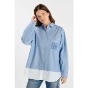 Overhemd Le Temps des Cerises Overhemd MATIS