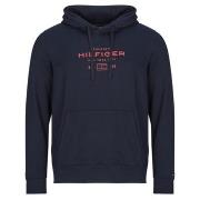 Sweater Tommy Hilfiger OVAL GRAPHIC HOODIE