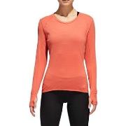 Polo Shirt Lange Mouw adidas Supernova