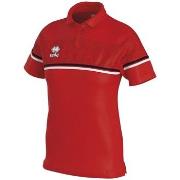 Polo Shirt Korte Mouw Errea Darya Mc Ad