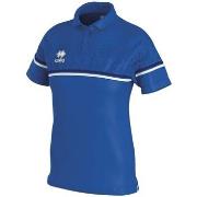 Polo Shirt Korte Mouw Errea Darya Mc Ad