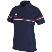 Polo Shirt Korte Mouw Errea Darya Mc Jr