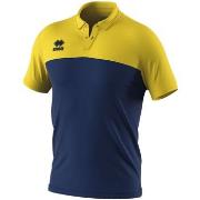 Polo Shirt Korte Mouw Errea Bob Mc Jr