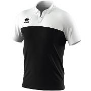 Polo Shirt Korte Mouw Errea Bob Mc Jr