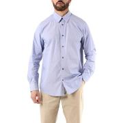 Overhemd Lange Mouw EAX XM000445AF13007
