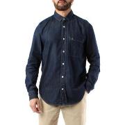 Overhemd Lange Mouw Calvin Klein Jeans K10K114289