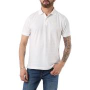 Polo Shirt Korte Mouw Sun68 A35144