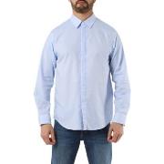 Overhemd Lange Mouw EAX XM000667AF13169