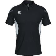 Polo Shirt Korte Mouw Errea Clark Mc Ad