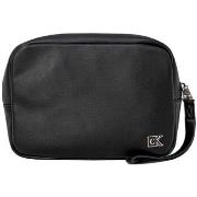 Tas Calvin Klein Jeans Plaque Small Pouch