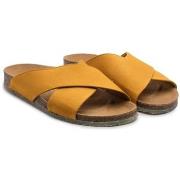 Sandalen Zouri Sun Linen - Mustard