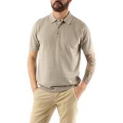 Polo Shirt Korte Mouw Calvin Klein Jeans K10K114476