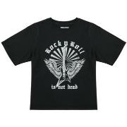 T-shirt Korte Mouw Zadig &amp; Voltaire X60459