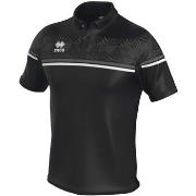 Polo Shirt Korte Mouw Errea Dominic Mc Jr