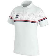 Polo Shirt Korte Mouw Errea Darya Mc Jr