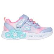 Lage Sneakers Skechers SNEAKERS Infinite Heart Lights - Hearts