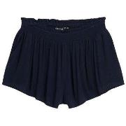 Korte Broek Superdry Shorts de plage bleu marine