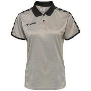 Polo Shirt Korte Mouw hummel Polo manches courtes fonctionnel