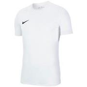 T-shirt Korte Mouw Nike JR Dry Park Vii