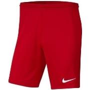 Korte Broek Nike JR Park Iii Knit