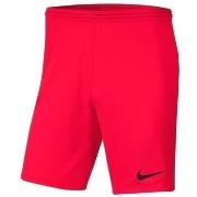 Korte Broek Nike JR Park Iii Knit
