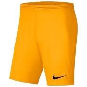 Korte Broek Nike JR Park Iii Knit