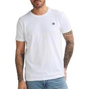 T-shirt Korte Mouw Petrol Industries -