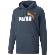 Sweater Puma Ess 2 Col Big Logo