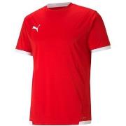 T-shirt Korte Mouw Puma Teamliga Jersey