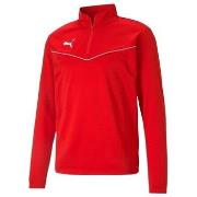 Sweater Puma JR Teamrise 14 Zip Top