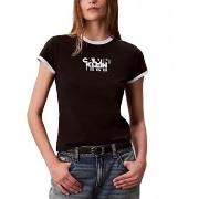 T-shirt Korte Mouw Calvin Klein Jeans LV047D208G