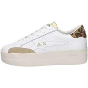 Lage Sneakers Sun68 Z45235
