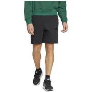 Korte Broek adidas Short All Szn Fleece noir