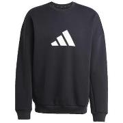 Sweater adidas Sweat-shirt à logo 3 Barres pour homme