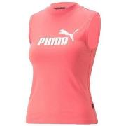 Top Puma Débardeur Essentials Slim Logo
